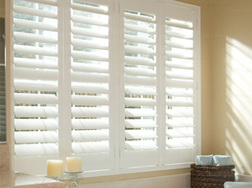 window blind installation
